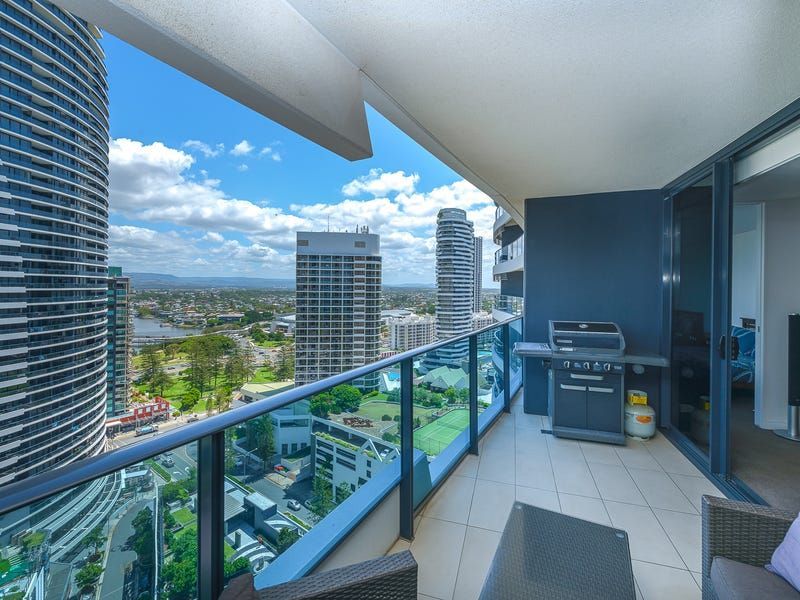 1907/1 Oracle Boulevard, Broadbeach QLD 4218, Image 2