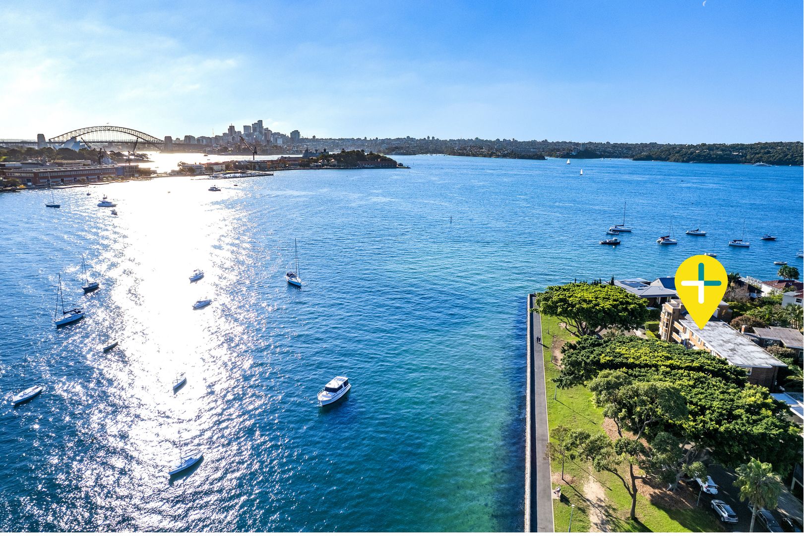 Apartment 7, 78 New Beach Road, Darling Point NSW 2027, Image 0