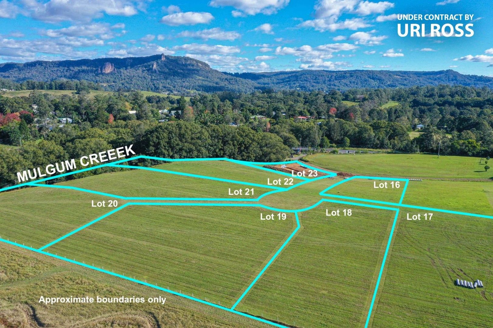 1623/4 Blue Knob Road, Nimbin NSW 2480 Domain