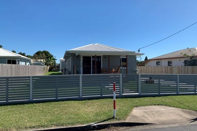 Picture of 16 Pinder Street, WEST MACKAY QLD 4740