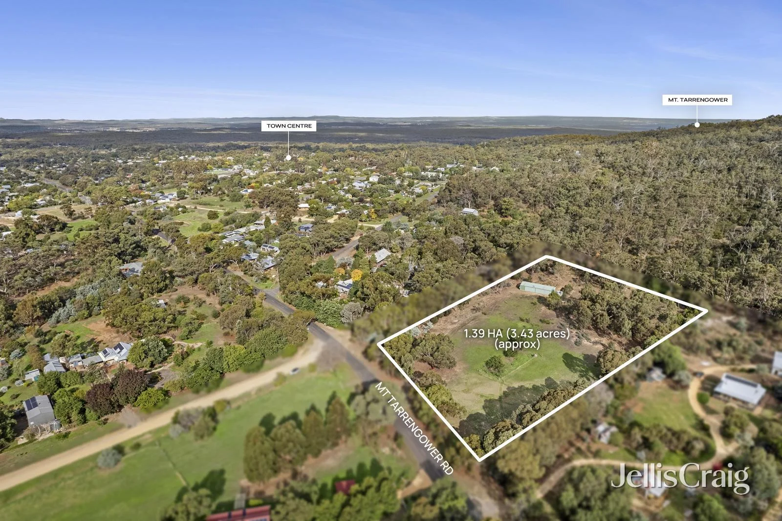 3 Mt Tarrengower Road, Maldon VIC 3463