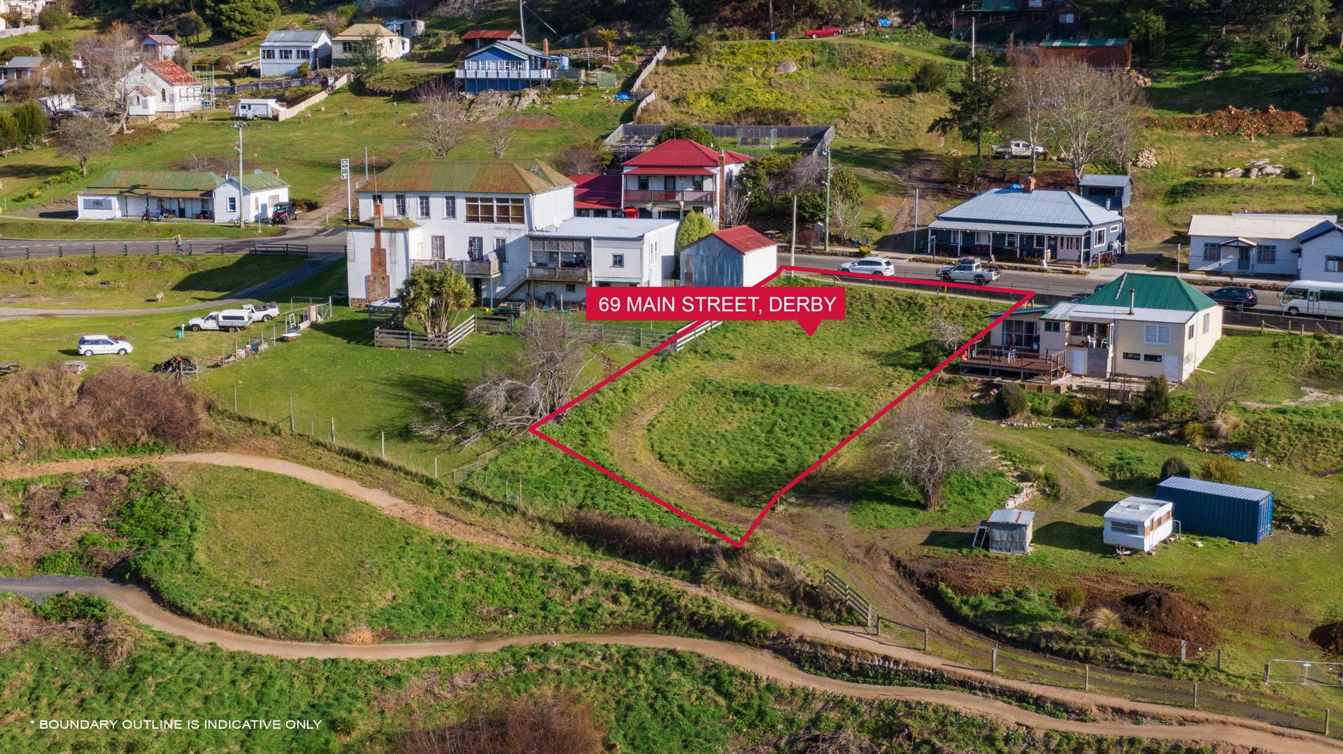 69 Main Street, Derby TAS 7264, Image 1