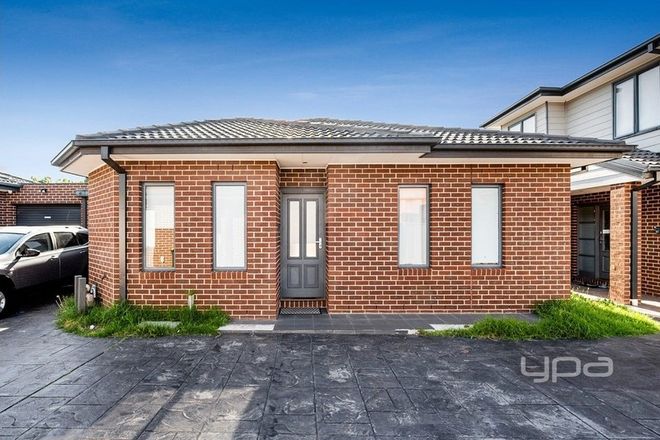 Picture of 4/57-59 Murray Street, FAWKNER VIC 3060