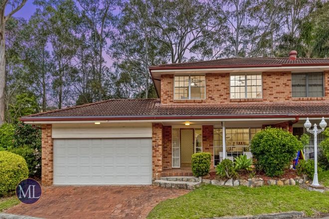 Picture of 21/30 Casuarina Drive, CHERRYBROOK NSW 2126
