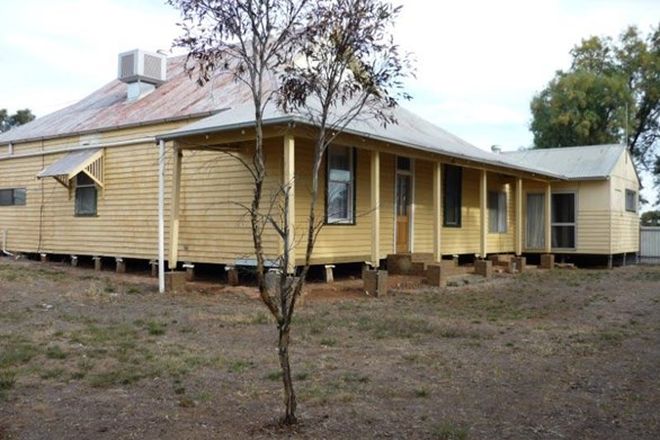 Picture of 578 Lallat North Road, RUPANYUP VIC 3388