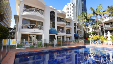 Picture of 219/31 Orchid Avenue, SURFERS PARADISE QLD 4217