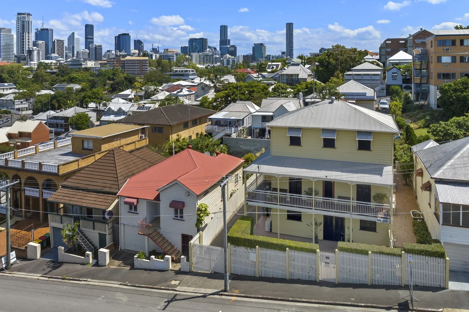 156 Warry Street, Spring Hill QLD 4000