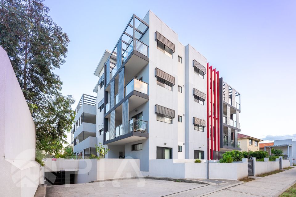 202/38 Macarthur Street, Parramatta Property History & Address