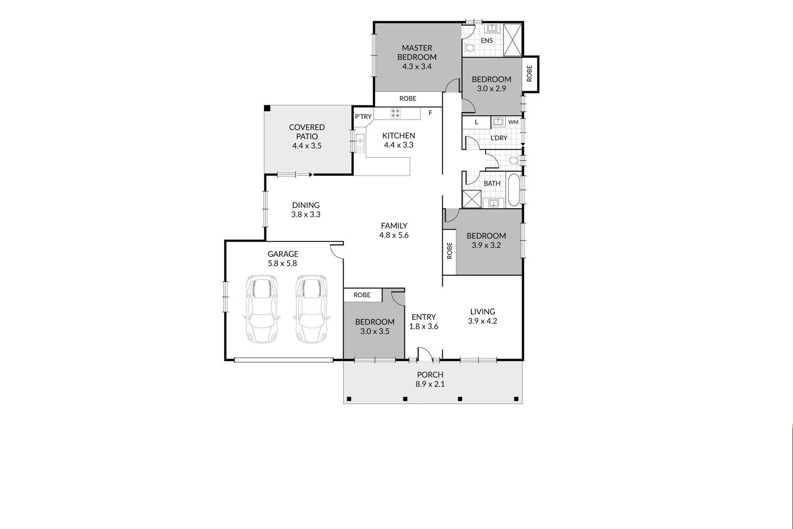 Additional image 13 of 39 Woodlands Boulevard, Waterford QLD 4133