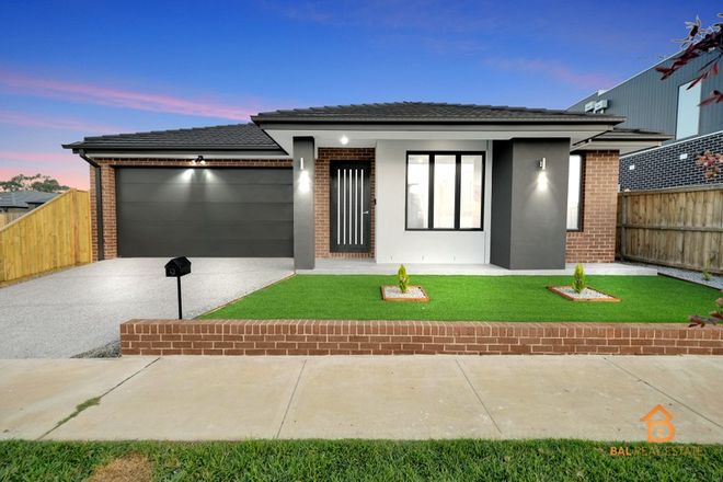 Picture of 9 Kutch Way, DEANSIDE VIC 3336