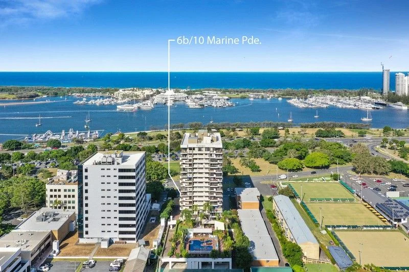 Additional image 14 of 6b/10 Marine Parade, Southport QLD 4215