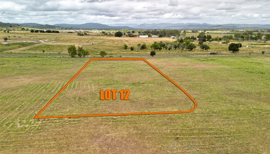 Picture of Lot 12/3 Beckey road, PLAINLAND QLD 4341