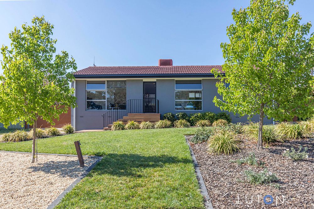 140 Ross Smith Crescent, Scullin ACT 2614, Image 0