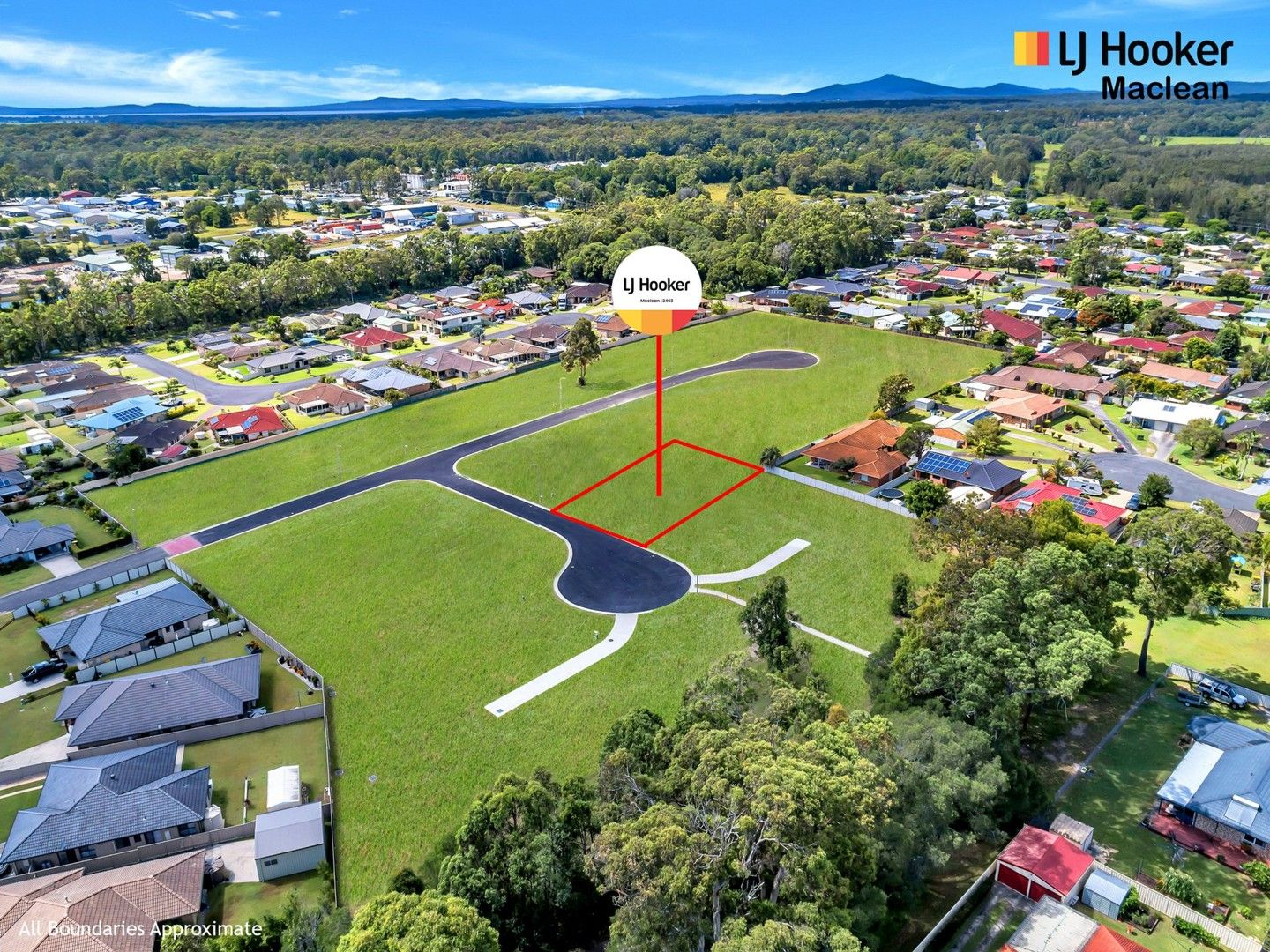 Lot 135 Dunkeld Place, Townsend NSW 2463, Image 0