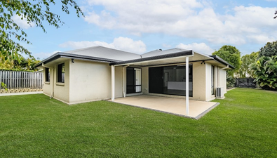 Picture of 4 Sailaway Court, COOMERA WATERS QLD 4209