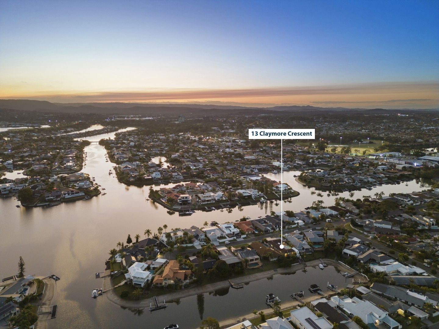 13 Claymore Crescent, Sorrento QLD 4217 Domain