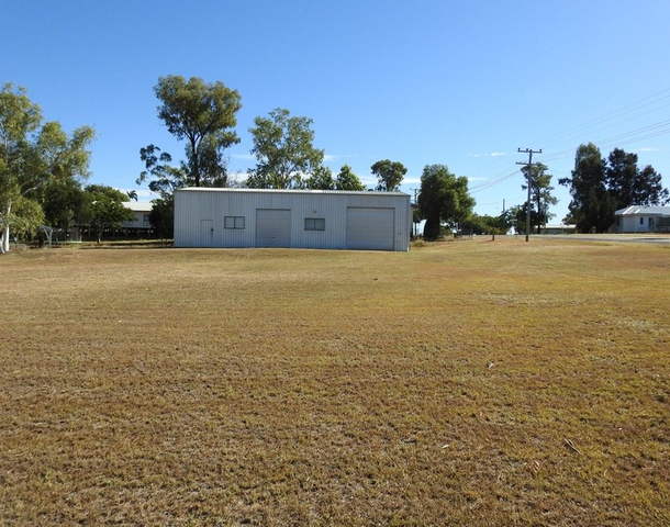 15 Yaldwyn Street, Taroom QLD 4420