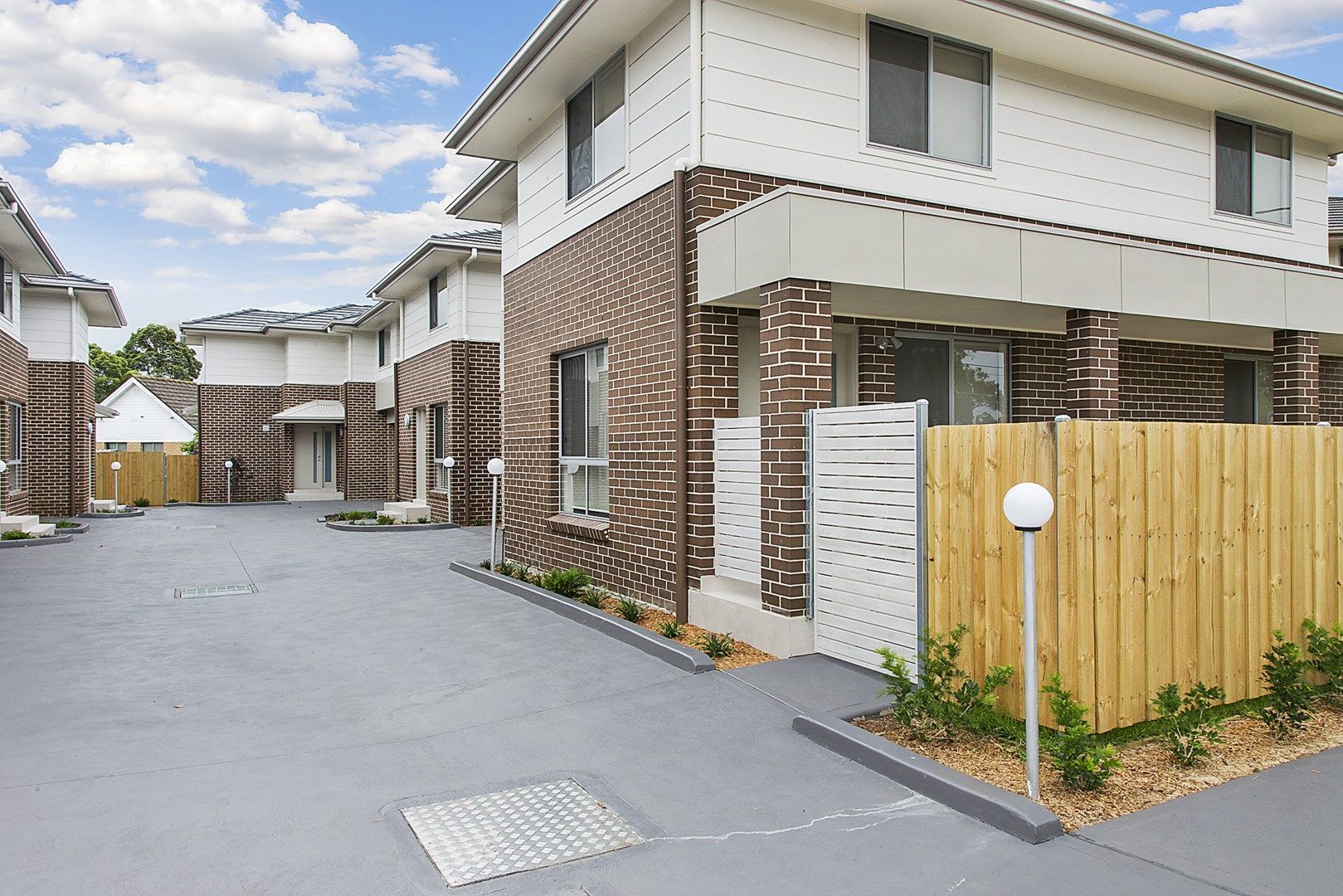 4 bedrooms Townhouse in 8/295 Jamison Road PENRITH NSW, 2750