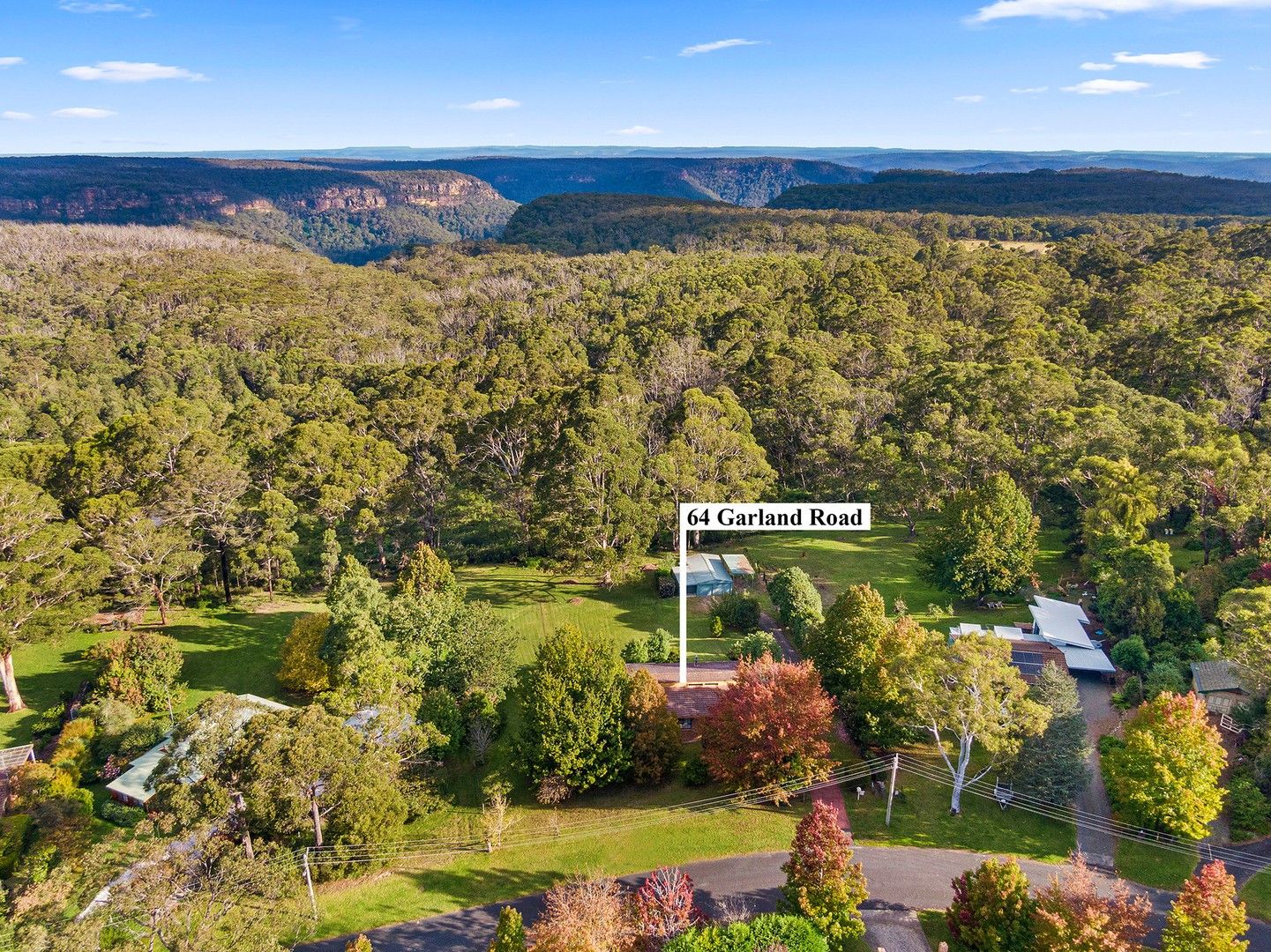 64 Garland Road, Bundanoon NSW 2578, Image 0