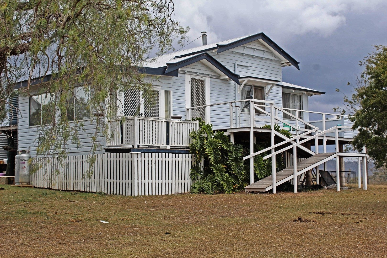 262 Morgan Park Rd, Wildash QLD 4370, Image 0