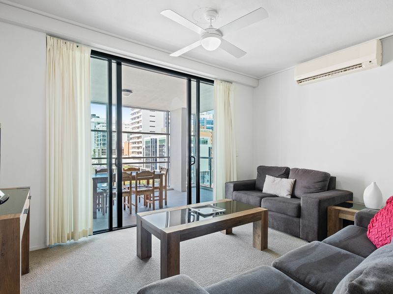 2 bedrooms Apartment / Unit / Flat in 54/454 Upper Edward Street SPRING HILL QLD, 4000