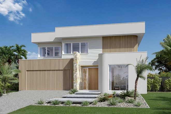 Picture of Lot 1 Riverbreeze Way, KULUIN QLD 4558