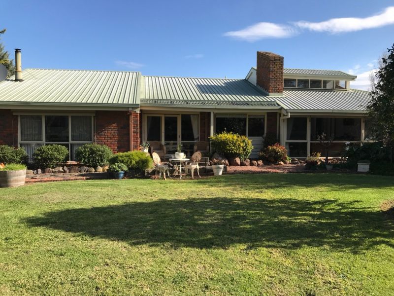 441 Calrossie-Won Wron Road,, Won Wron VIC 3971, Image 0