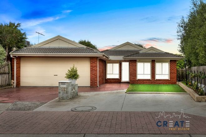 Picture of 12 Ann Court, SUNSHINE WEST VIC 3020