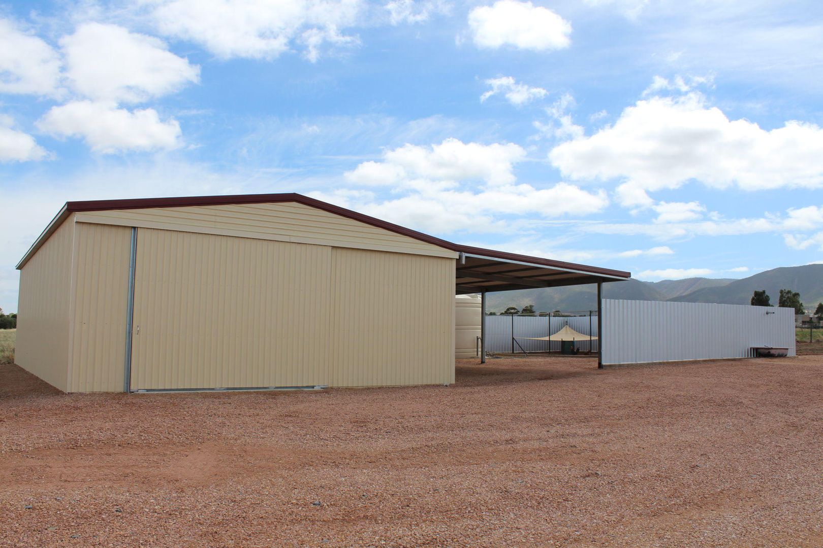 Lot 100 Muster Drive, Napperby SA 5540, Image 1