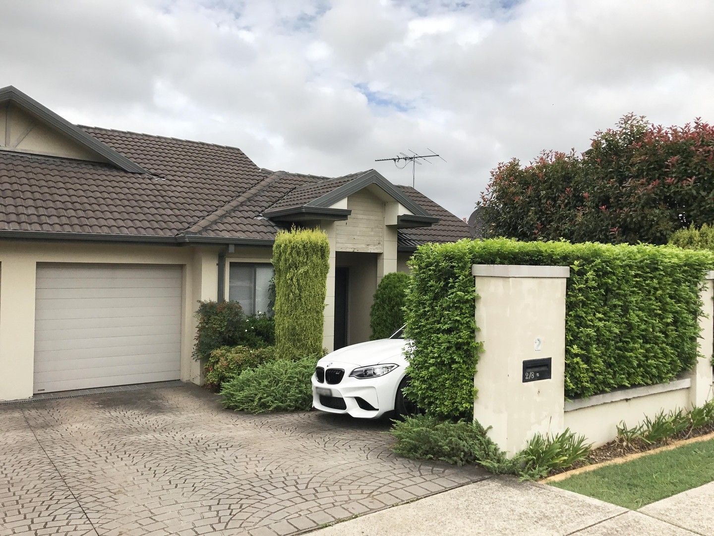 2 bedrooms Villa in 2/8 Leonard Place MARSFIELD NSW, 2122