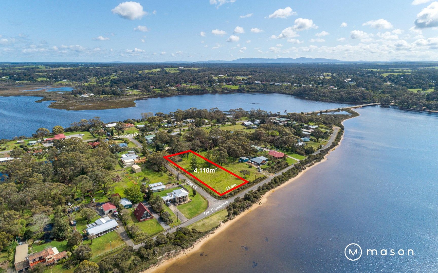 Vacant land in 133 The Esplanade, LOWER KING WA, 6330