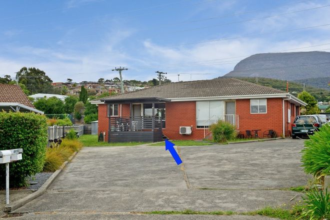 Picture of 2/10 Sunlea Place, GLENORCHY TAS 7010