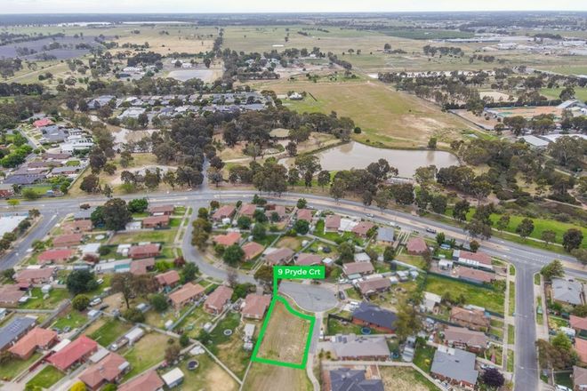 Picture of 9 Pryde Court, SHEPPARTON VIC 3630