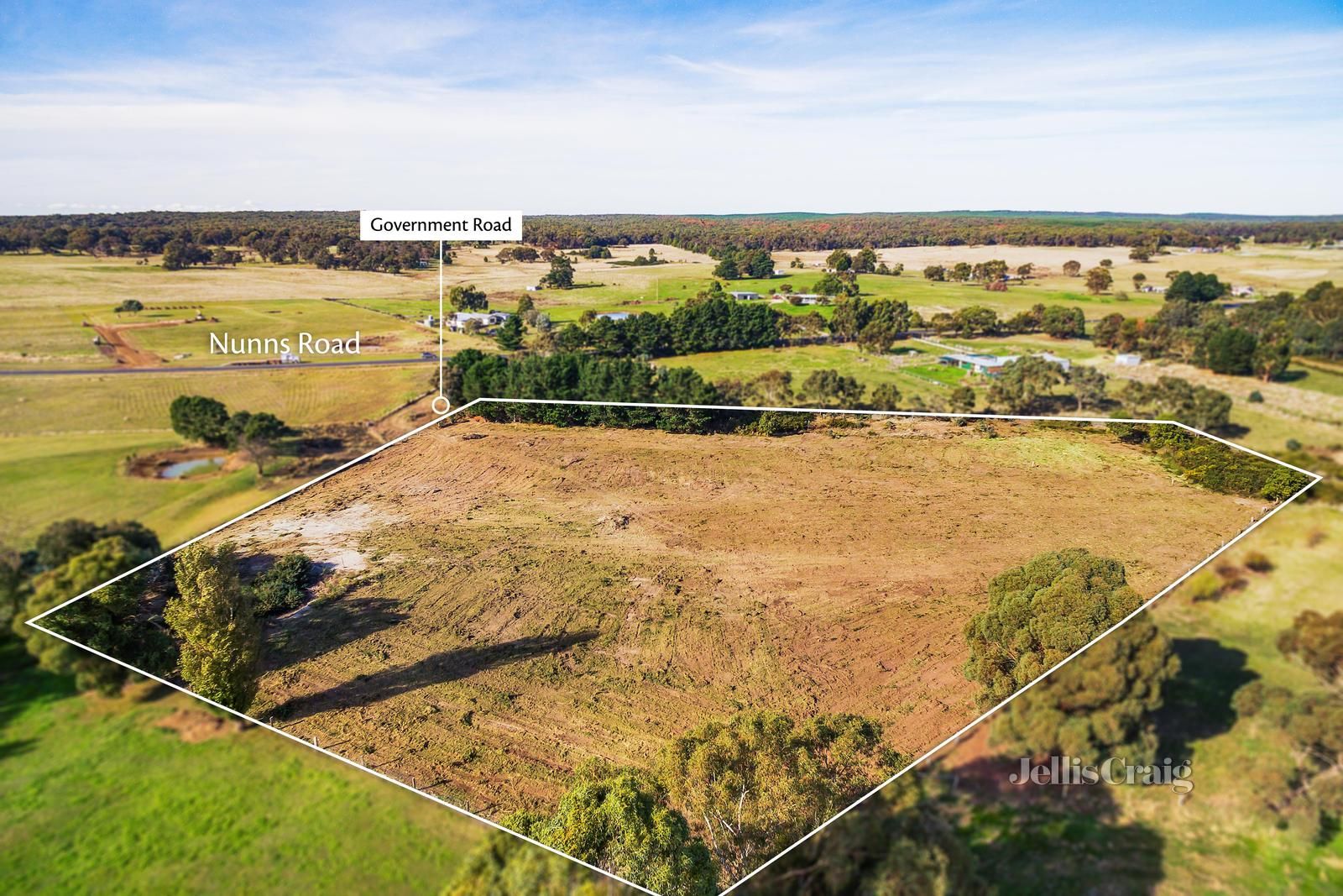 Lot 47B Nunns Road, Snake Valley VIC 3351, Image 0