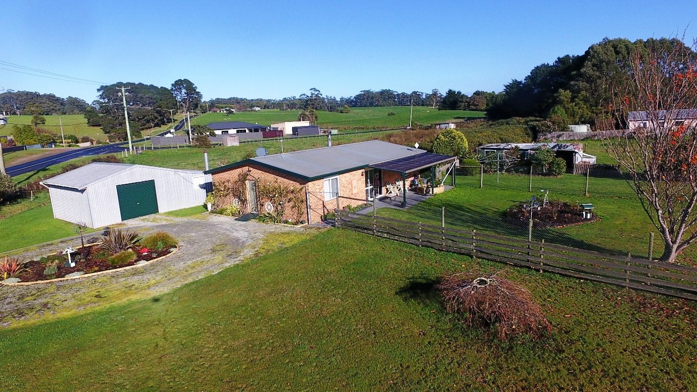838 Mengha Road, South Forest TAS 7330, Image 0