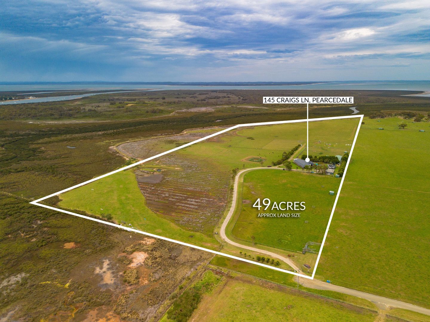 145 Craigs Lane, Pearcedale VIC 3912 - House for Sale | Domain