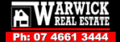 Logo for Warwick Real Estate