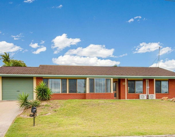 17 Apollo Drive, Clinton QLD 4680