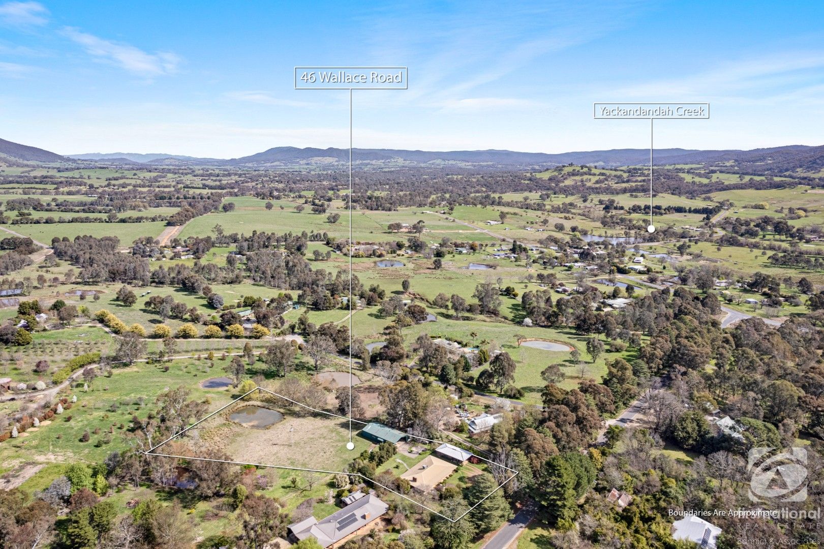 46 Wallace Road, Allans Flat VIC 3691, Image 0