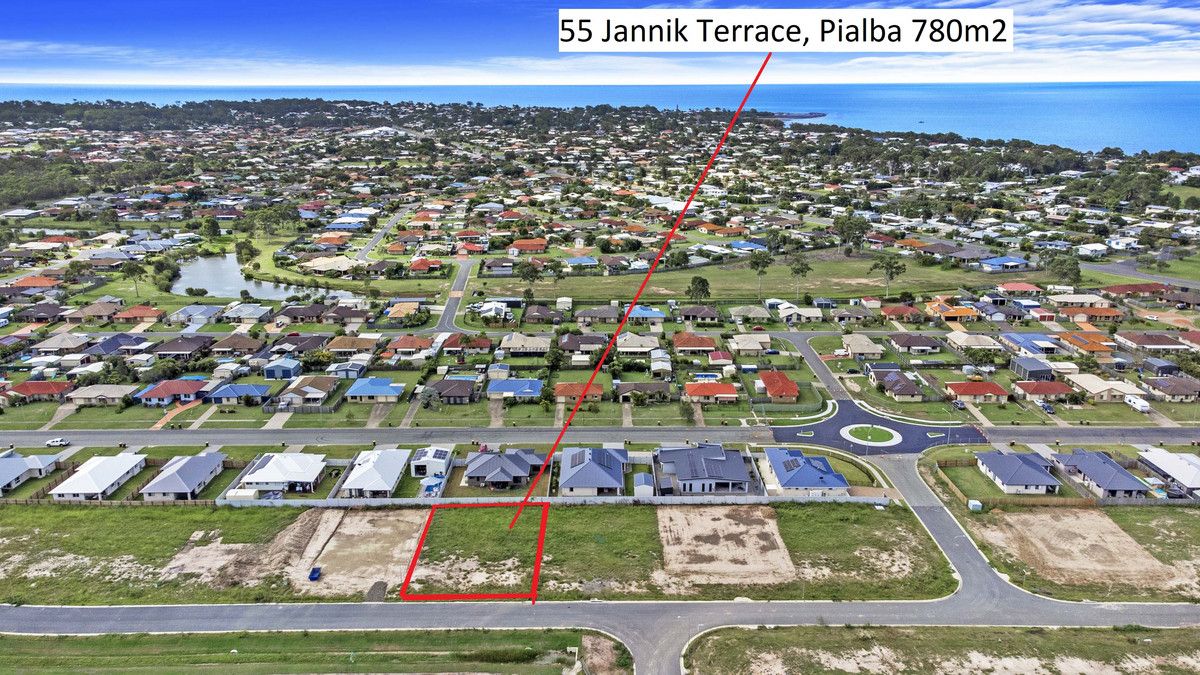 55 Jannik Terrace, Pialba QLD 4655, Image 0
