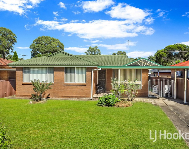 40 Gerald Crescent, Doonside NSW 2767