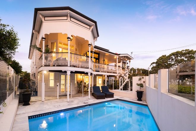 Picture of 80 Park Parade, SHORNCLIFFE QLD 4017