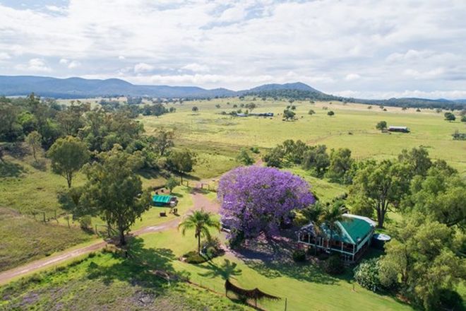 Picture of "Wilga Vale" Glovers Tea Tree Creek Road, SILVER SPUR QLD 4385