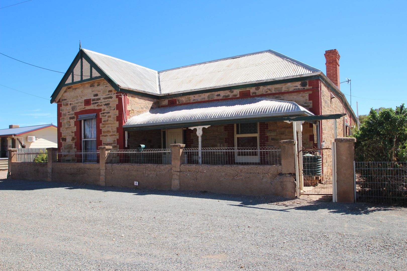 4 East Terrace, Orroroo SA 5431, Image 1