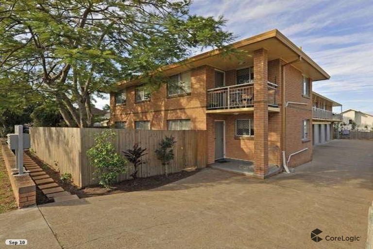 2 bedrooms Apartment / Unit / Flat in 3/162 Kingsley Terrace MANLY QLD, 4179