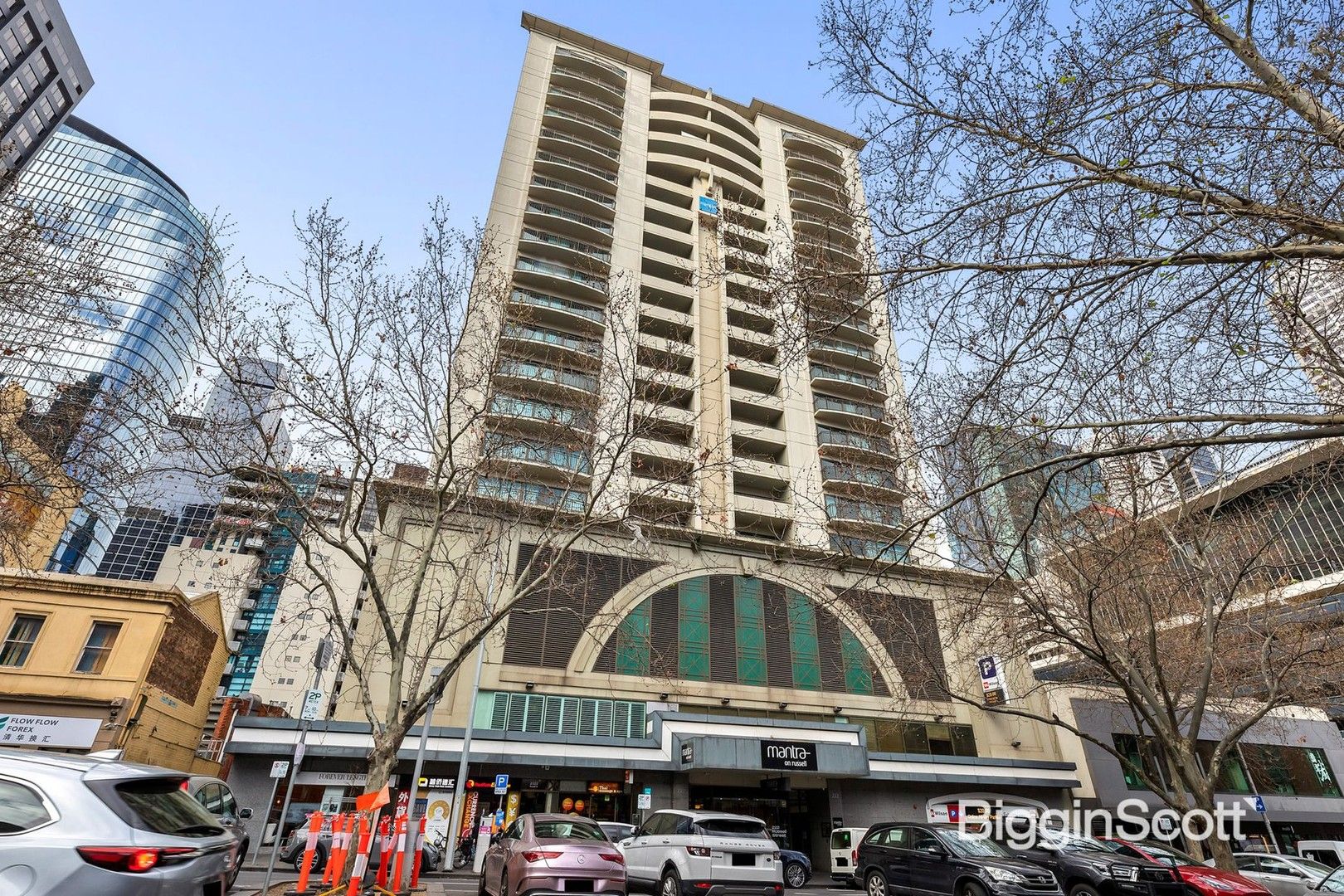 1901/222 Russell Street, Melbourne VIC 3000, Image 0