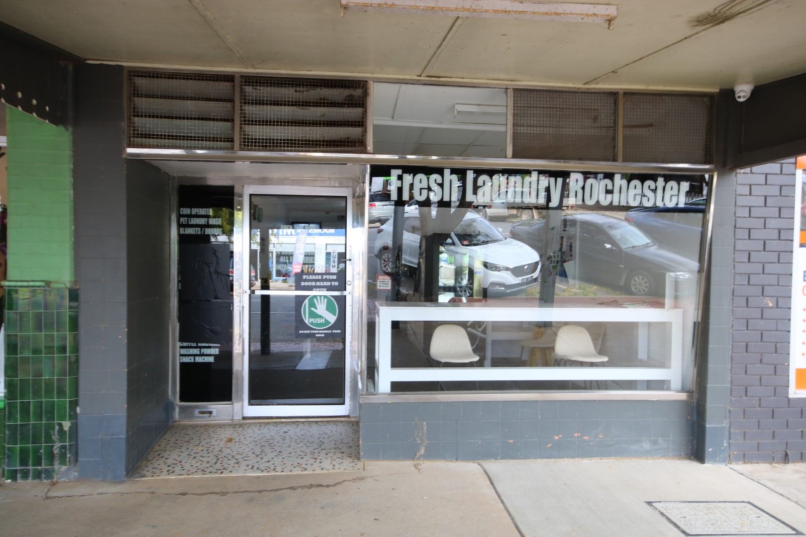 LAUNDROMAT -/58 Mackay St, Rochester VIC 3561, Image 1