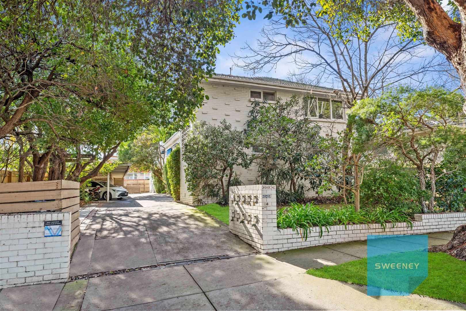 1 bedrooms Apartment / Unit / Flat in 5/54 Narong Road CAULFIELD NORTH VIC, 3161