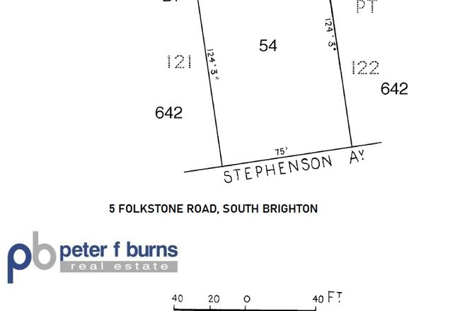 Picture of 5 Folkestone Road, SOUTH BRIGHTON SA 5048