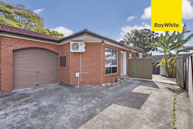 Picture of 5B Edith Street, LIDCOMBE NSW 2141